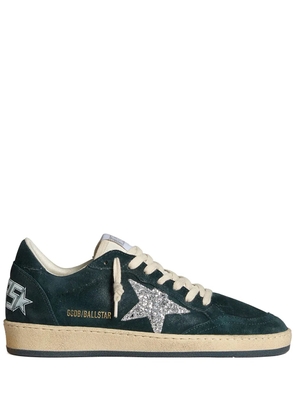 Golden Goose Ball Star sneakers - Green