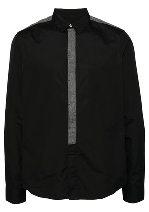 Private Stock The Ave shirt - Black