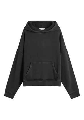 ENTIRE STUDIOS kangaroo-front-pocket sweater - Grey