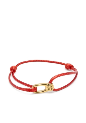 Nialaya Jewelry crystal-embellished bracelet - Red