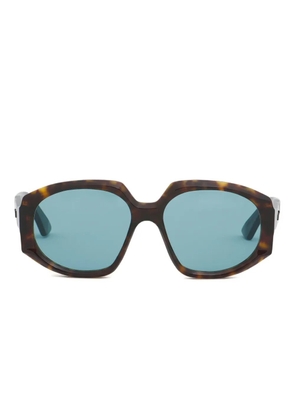 Marni Eyewear Havana Arithiel sunglasses - Brown