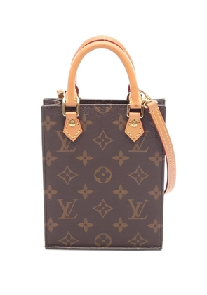 Louis Vuitton Pre-Owned 2021 monogram tote bag - Brown