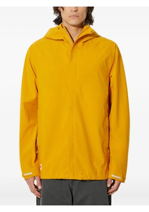Fjällräven hooded jacket - Yellow
