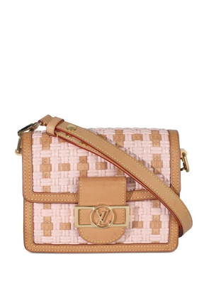 Louis Vuitton Pre-Owned Dauphine PM crossbody bag - Pink
