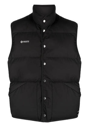 SAMSOE SAMSOE David down vest - Black
