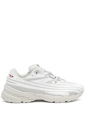 Diesel D-Airspeed Low panelled sneakers - White
