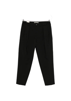 Briglia 1949 pleated trousers - Black