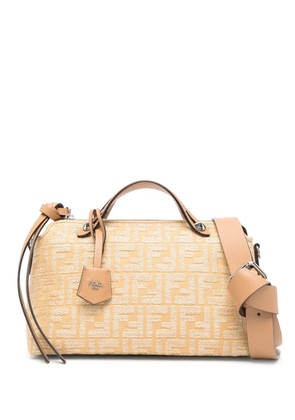 FENDI medium By The Way Soft tote bag - Neutrals