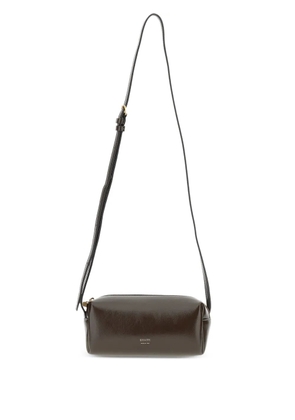 KHAITE mini Kye cross body bag - Brown