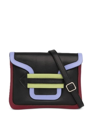 Pierre Hardy Alpha shoulder bag - Black