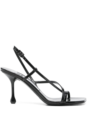 Jimmy Choo 80mm Etana sandals - Black