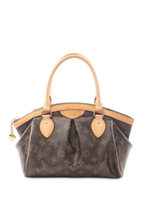 Louis Vuitton Pre-Owned 2014 Monogram Tivoli PM handbag - Brown