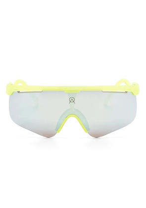 Alba Optics Delta sunglasses - Green