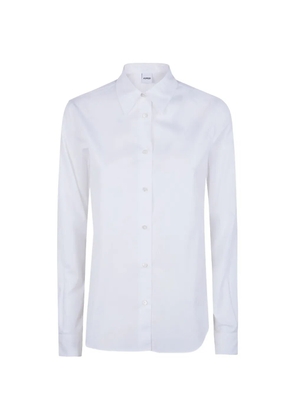 ASPESI buttoned shirt - White
