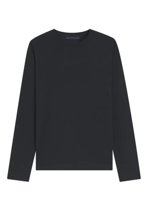 BOSS long-sleeve crew-neck T-shirt - Black