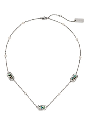 Marc Jacobs The Abalone necklace - Silver