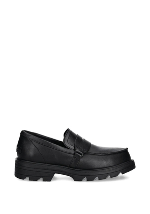 SOREL Revel Ave penny-strap loafers - Black