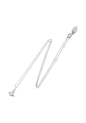 Vivienne Westwood Pre-Owned Orb necklace - Silver