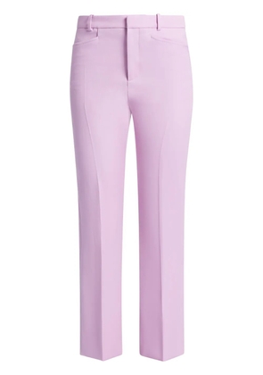 TOM FORD mid-rise tailored trousers - Pink