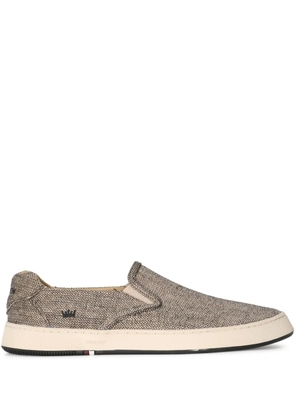 Osklen slip-on sneakers - Grey