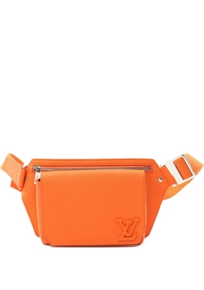 Louis Vuitton Pre-Owned 2021 Aerogram belt bag - Orange
