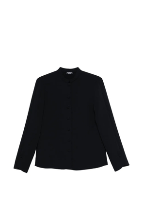 Emporio Armani button-up shirt - Blue