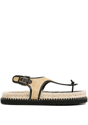 Castañer Tamesis sandals - Neutrals