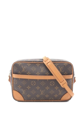 Louis Vuitton Pre-Owned 2008 Trocadero 27 shoulder bag - Brown