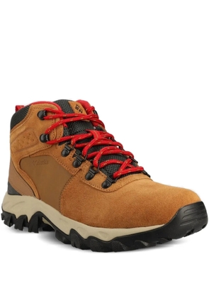 Columbia suede hiking boots - Brown