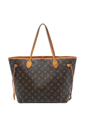 Louis Vuitton Pre-Owned 2015 Monogram Neverfull MM tote bag - Brown