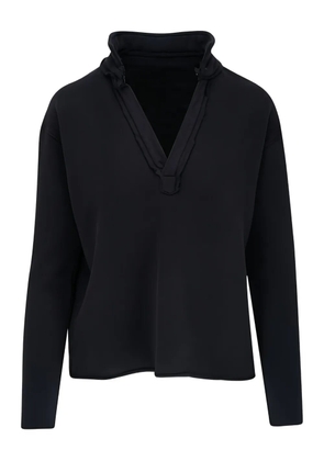 Frank & Eileen V-neck sweatshirt - Blue