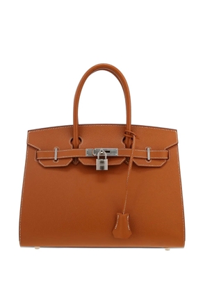 Hermès Pre-Owned Birkin 30 handbag - Brown