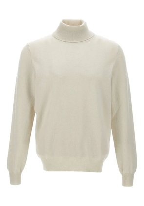 Gran Sasso cashmere sweater - White