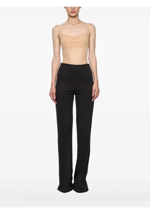 Atu Body Couture mesh bodysuit - Neutrals