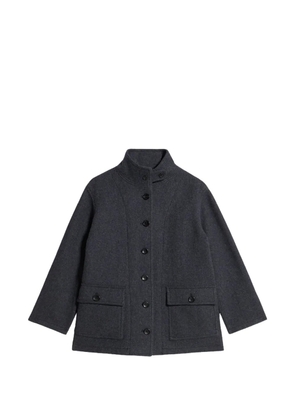 Fortela Fanta coat - Grey