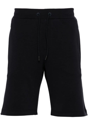 Paul & Shark cotton track shorts - Blue