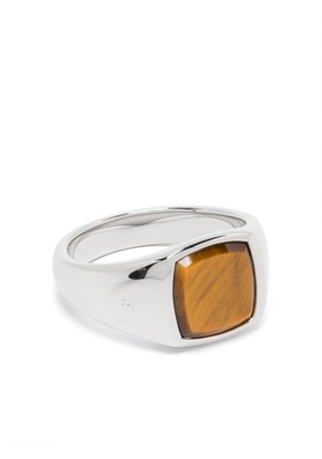 Tom Wood Kay ring - Silver