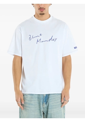 A-COLD-WALL* Blue Monday T-shirt - White