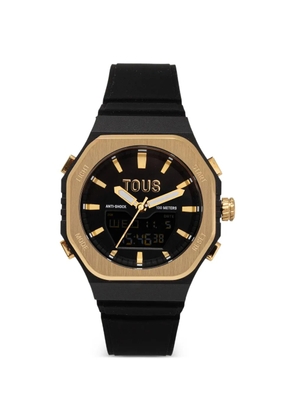 TOUS Bet 49.5mm watch - Black