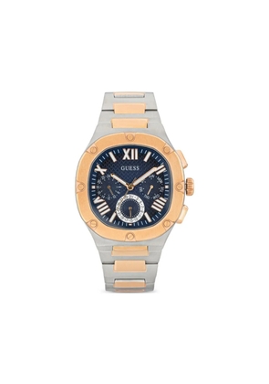 GUESS USA Headline 44mm - Silver