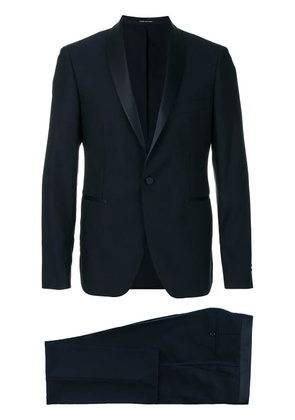 Tagliatore tuxedo suit - Blue