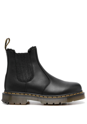 Dr. Martens 2976 Blizzard slip-on boots - Black