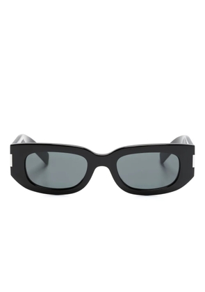 Saint Laurent Eyewear SL 697 rectangle-shape sunglasses - Black