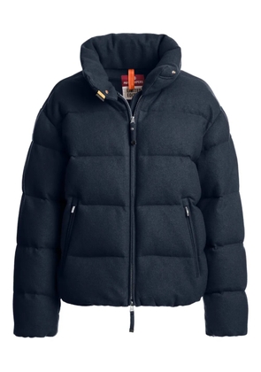 Parajumpers quilted puffer jacket - Blue