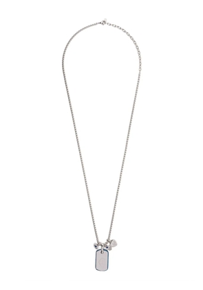 Charriol Forever Lucky pendant necklace - Silver