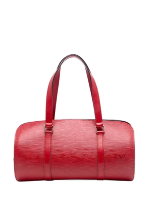 Louis Vuitton Pre-Owned 1997 Epi Soufflot handbag - Red