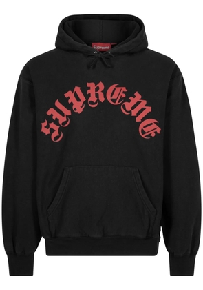 Supreme Arc hoodie - Black