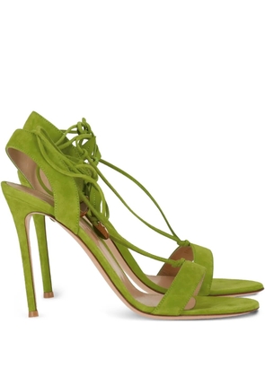 Gianvito Rossi ankle-strap sandals - Green