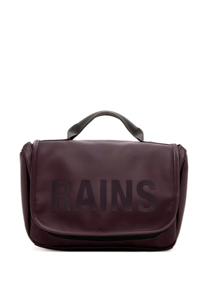Rains Texel shoulder bag - Red