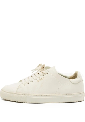 Axel Arigato Clean 90 leather sneakers - White
